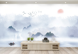 奢华花语 以浮雕之美，诠释家的艺术殿堂