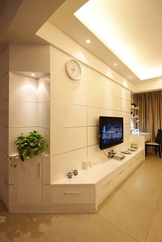 2015电视背景墙装修效果图大全 客厅装修不看后悔，背景墙的艺术与实用